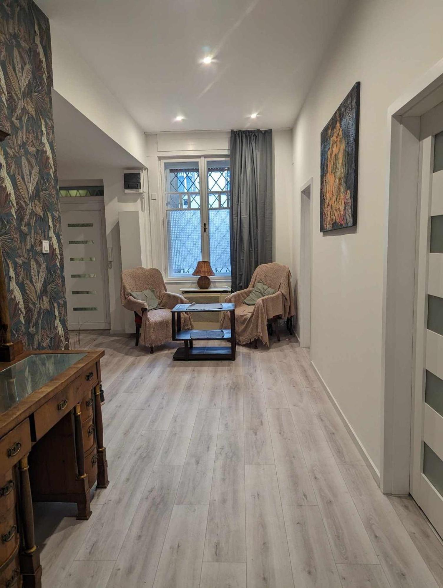 Apartamento Third Floor Art Idyll Budapest Exterior foto