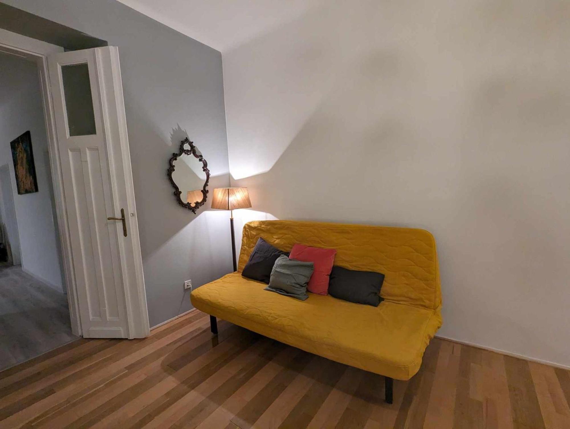 Apartamento Third Floor Art Idyll Budapest Exterior foto