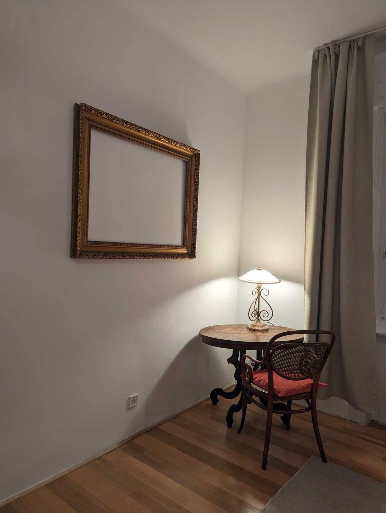 Apartamento Third Floor Art Idyll Budapest Exterior foto