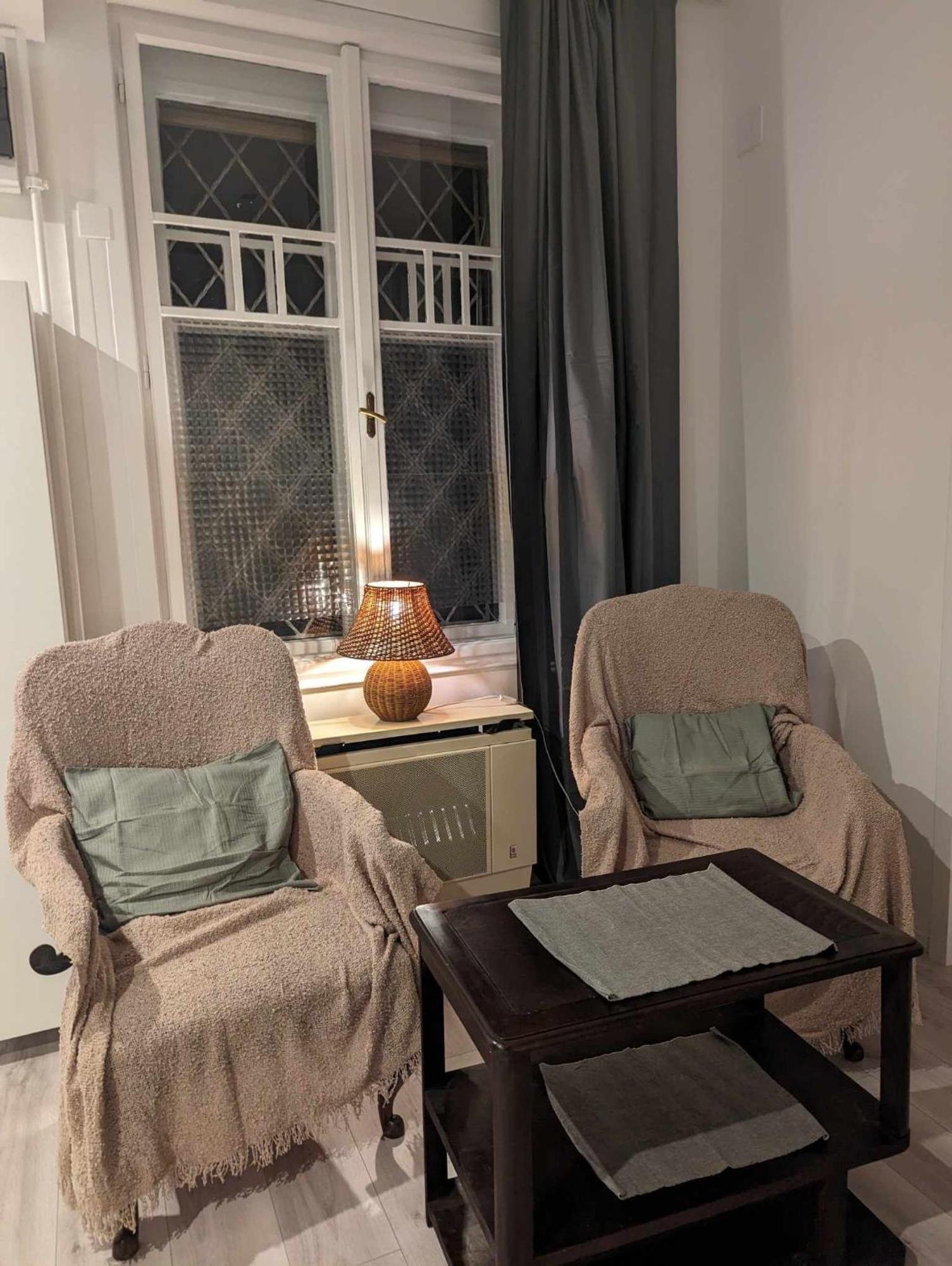 Apartamento Third Floor Art Idyll Budapest Exterior foto