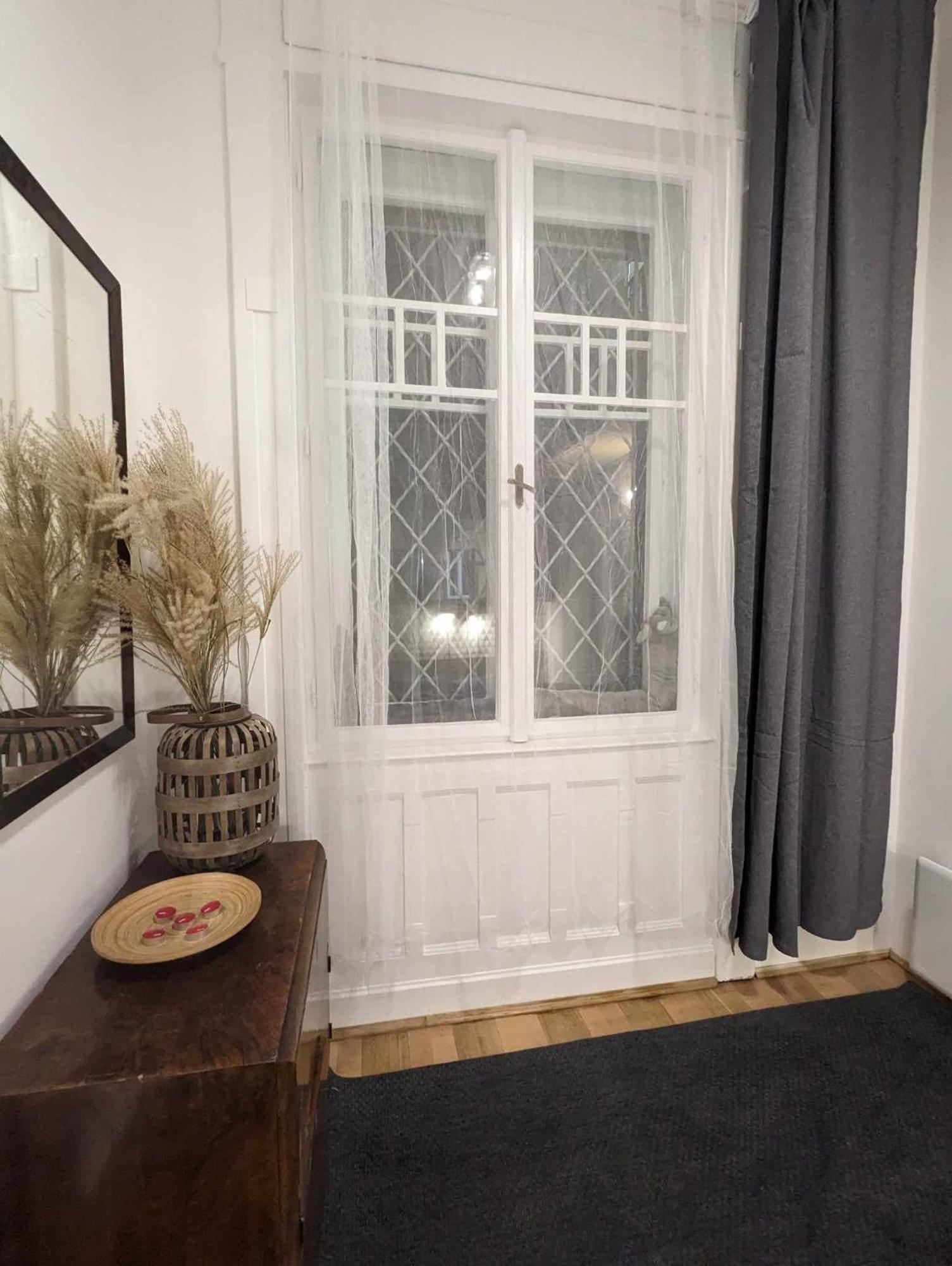 Apartamento Third Floor Art Idyll Budapest Exterior foto